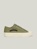 G-Star Men's Vodan BSC Green Sneakers