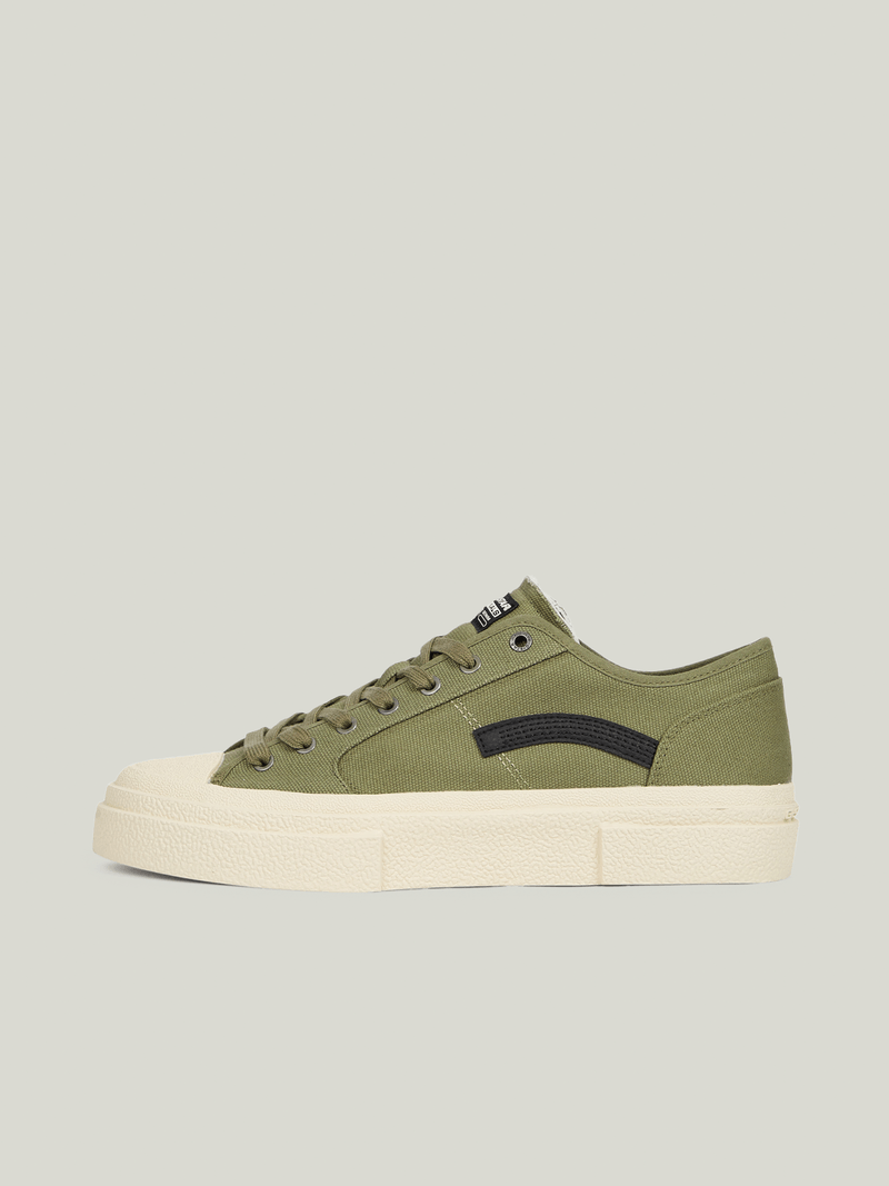 G-Star Men's Vodan BSC Green Sneakers