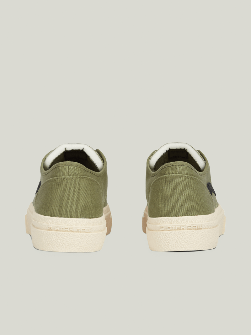 G-Star Men's Vodan BSC Green Sneakers