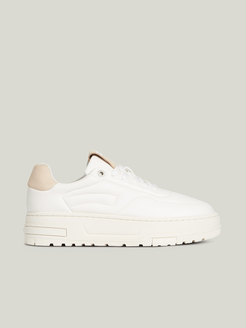 G-Star Women's White Sneakers
