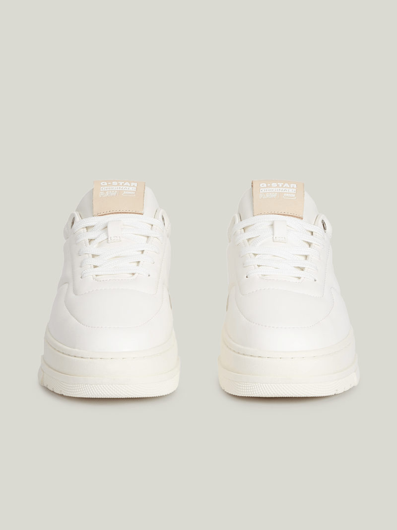 G-Star Women's White Sneakers