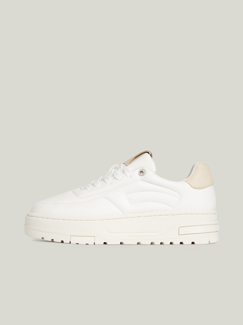 G-Star Women's White Sneakers