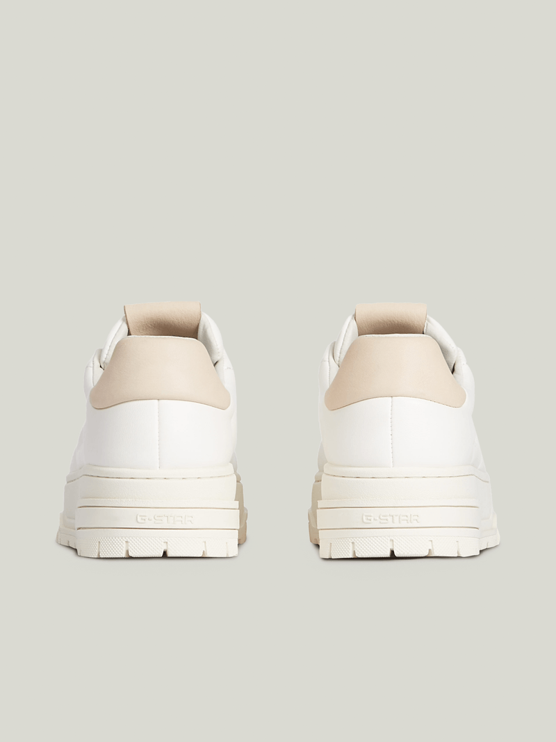 G-Star Women's White Sneakers