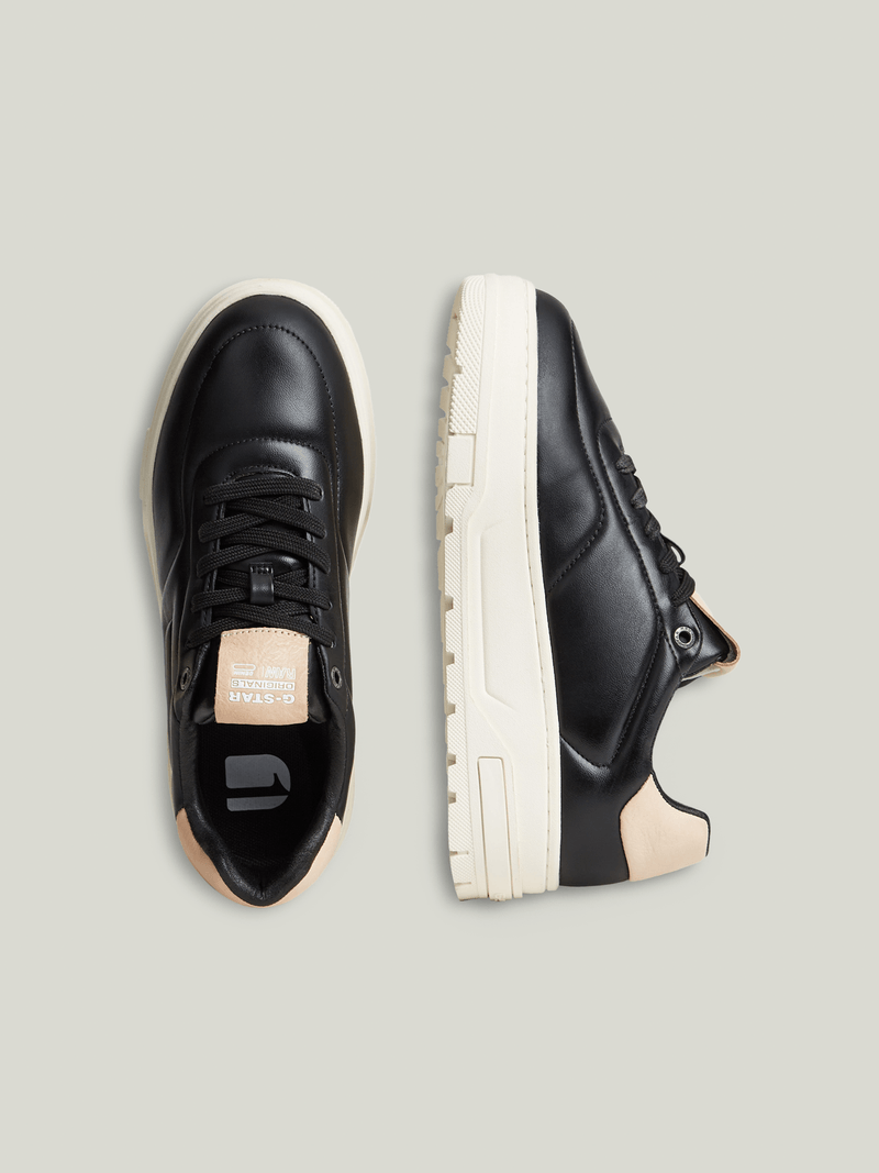 G-Star Women's Black Sneakers