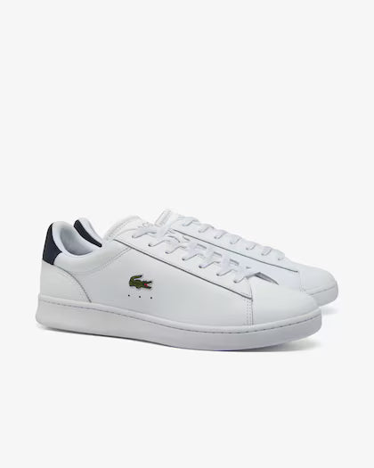 Lacoste Men's Carnaby Set Leather Sneakers