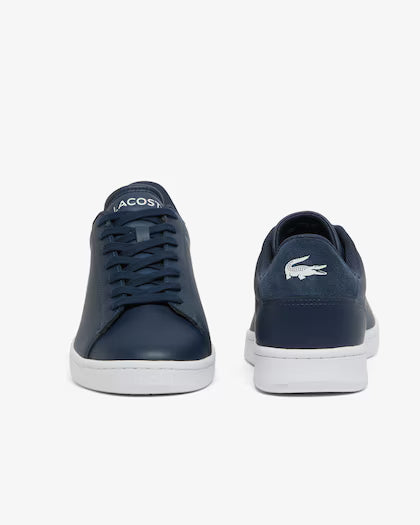 Lacoste Men's Carnaby Set Leather Sneakers