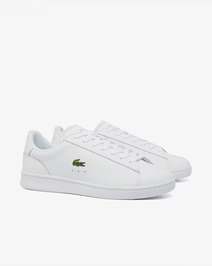 Lacoste Men's Carnaby Set Leather Sneakers