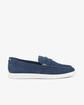 Lacoste Men's Cochet Suede Loafers