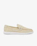 Lacoste Men's Cochet Suede Loafers