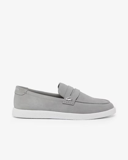 Lacoste Men's Cochet Suede Loafers