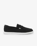 Lacoste Men's Cochet Suede Loafers