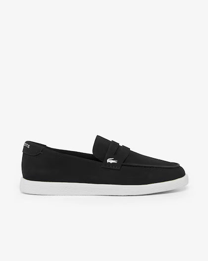 Lacoste Men's Cochet Suede Loafers