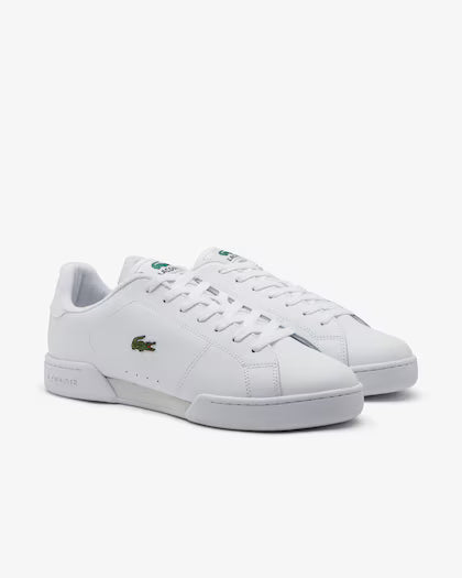 Lacoste Men's Carnaby Cup Leather Sneakers