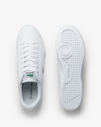 Lacoste Men's Carnaby Cup Leather Sneakers