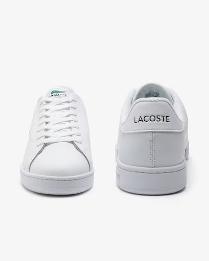 Lacoste Men's Carnaby Cup Leather Sneakers