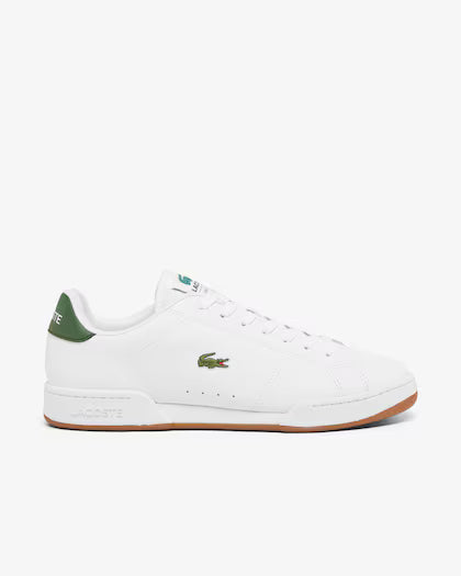 Lacoste Men's Carnaby Cup Leather Sneakers
