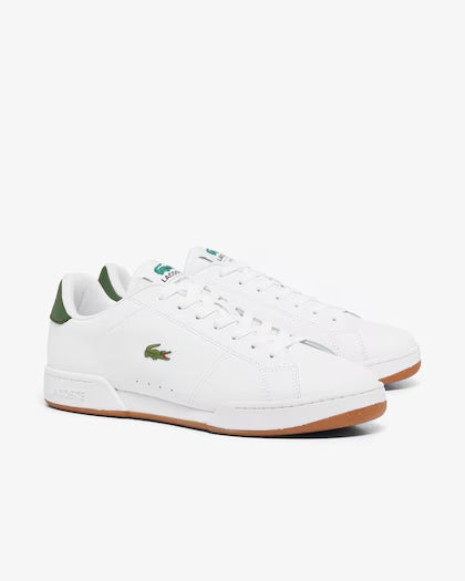 Lacoste Men's Carnaby Cup Leather Sneakers