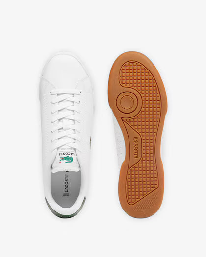 Lacoste Men's Carnaby Cup Leather Sneakers