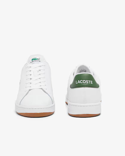 Lacoste Men's Carnaby Cup Leather Sneakers