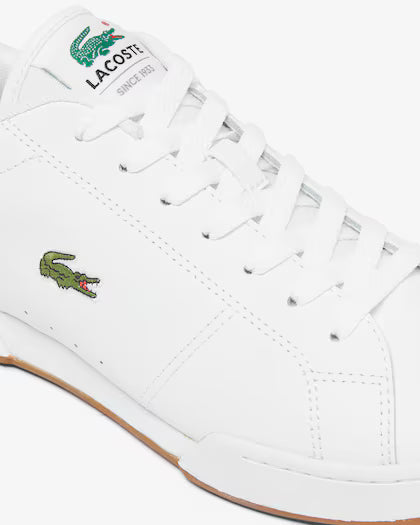 Lacoste Men's Carnaby Cup Leather Sneakers
