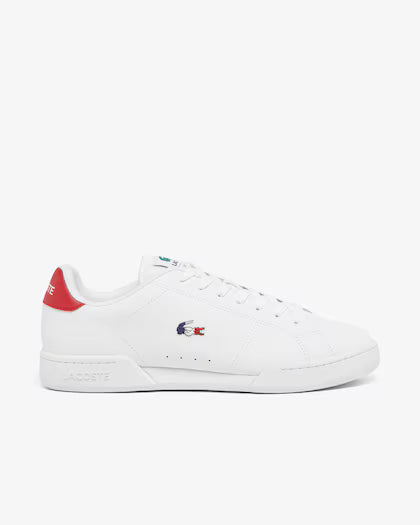 Lacoste Men's Carnaby Cup Leather Sneakers