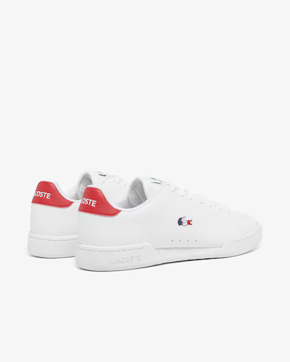 Lacoste Men's Carnaby Cup Leather Sneakers