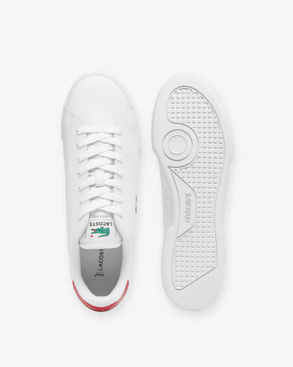 Lacoste Men's Carnaby Cup Leather Sneakers