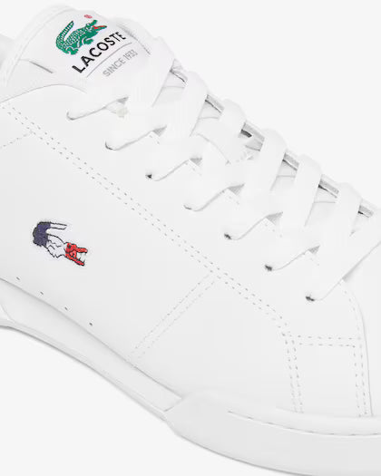 Lacoste Men's Carnaby Cup Leather Sneakers