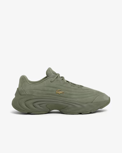 Lacoste Men's Spinor Leather Sneakers