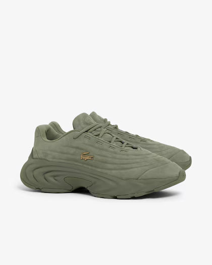 Lacoste Men's Spinor Leather Sneakers