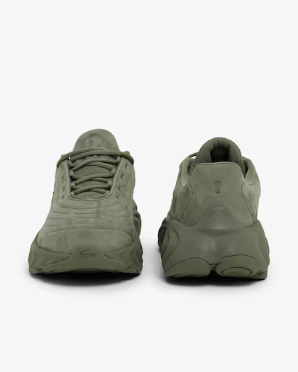 Lacoste Men's Spinor Leather Sneakers