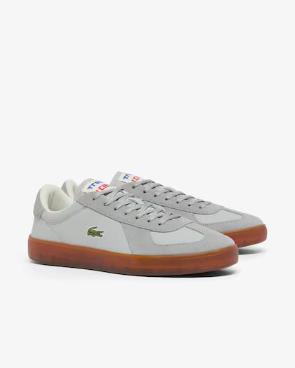 Lacoste Men's Baseshot Pro Leather Sneakers