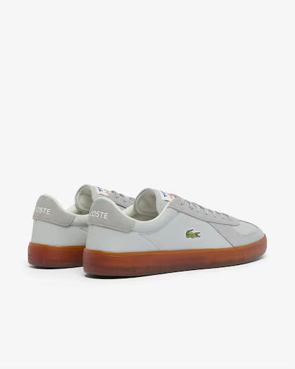 Lacoste Men's Baseshot Pro Leather Sneakers