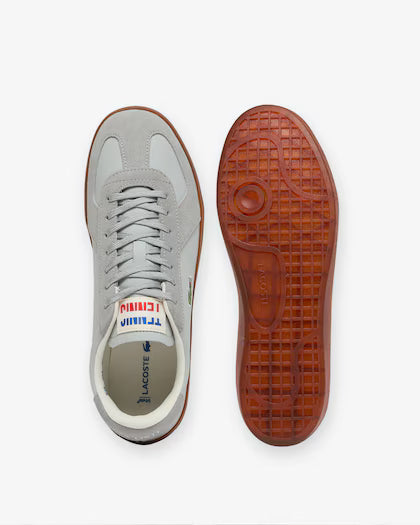 Lacoste Men's Baseshot Pro Leather Sneakers
