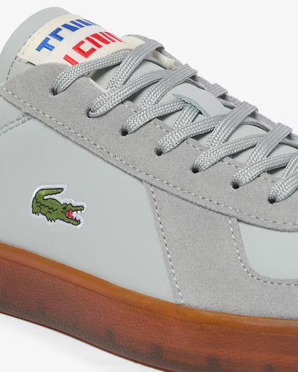 Lacoste Men's Baseshot Pro Leather Sneakers