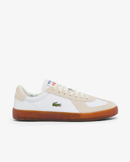 Lacoste Men's Baseshot Pro Leather Sneakers