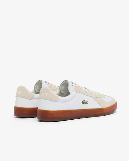 Lacoste Men's Baseshot Pro Leather Sneakers
