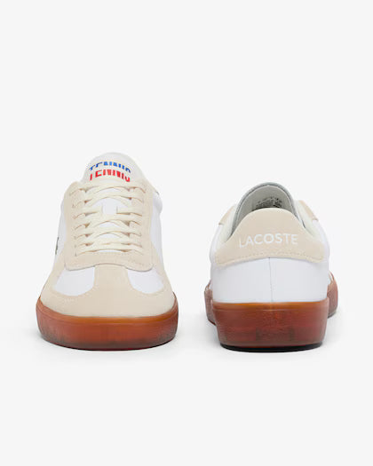 Lacoste Men's Baseshot Pro Leather Sneakers