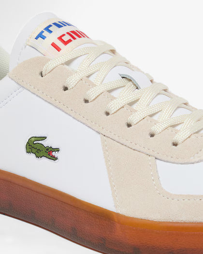 Lacoste Men's Baseshot Pro Leather Sneakers