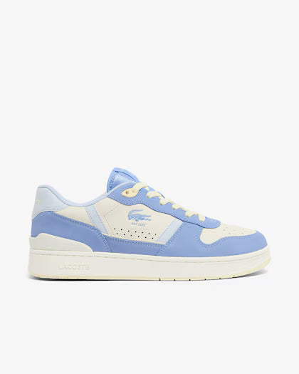 Lacoste Men's T-Clip Set Leather Sneakers