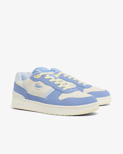 Lacoste Men's T-Clip Set Leather Sneakers