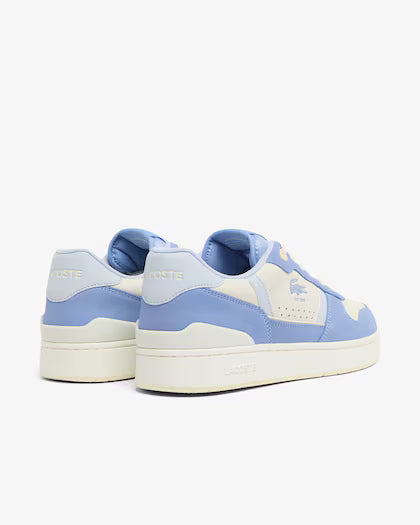 Lacoste Men's T-Clip Set Leather Sneakers