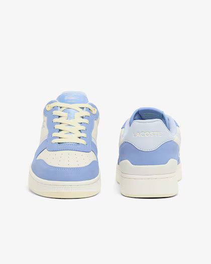 Lacoste Men's T-Clip Set Leather Sneakers