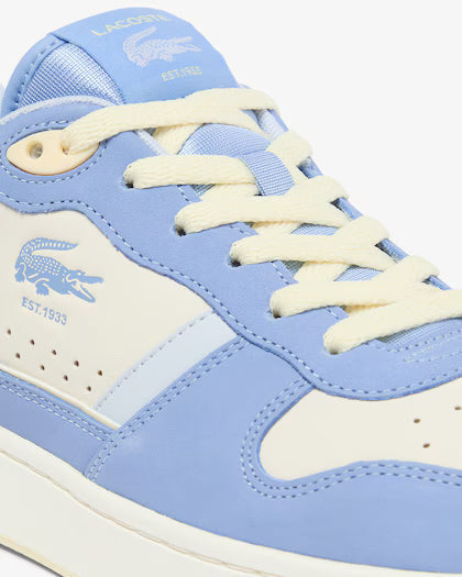 Lacoste Men's T-Clip Set Leather Sneakers