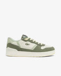 Lacoste Men's T-Clip Set Leather Sneakers