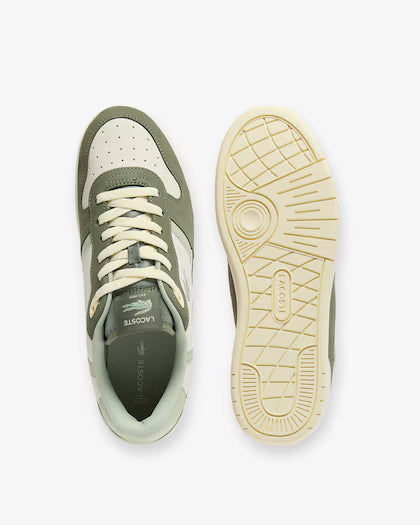 Lacoste Men's T-Clip Set Leather Sneakers