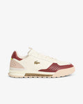 Lacoste Men's Slam Break Premium Leather Sneakers