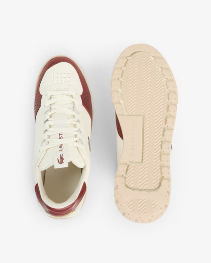 Lacoste Men's Slam Break Premium Leather Sneakers