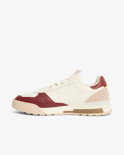 Lacoste Men's Slam Break Premium Leather Sneakers