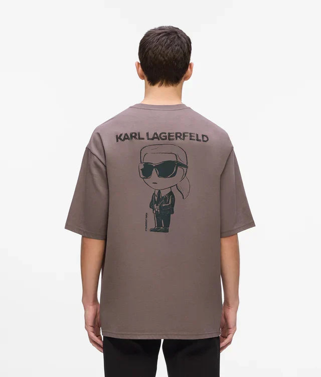 Karl Lagerfeld Ikon T-shirt